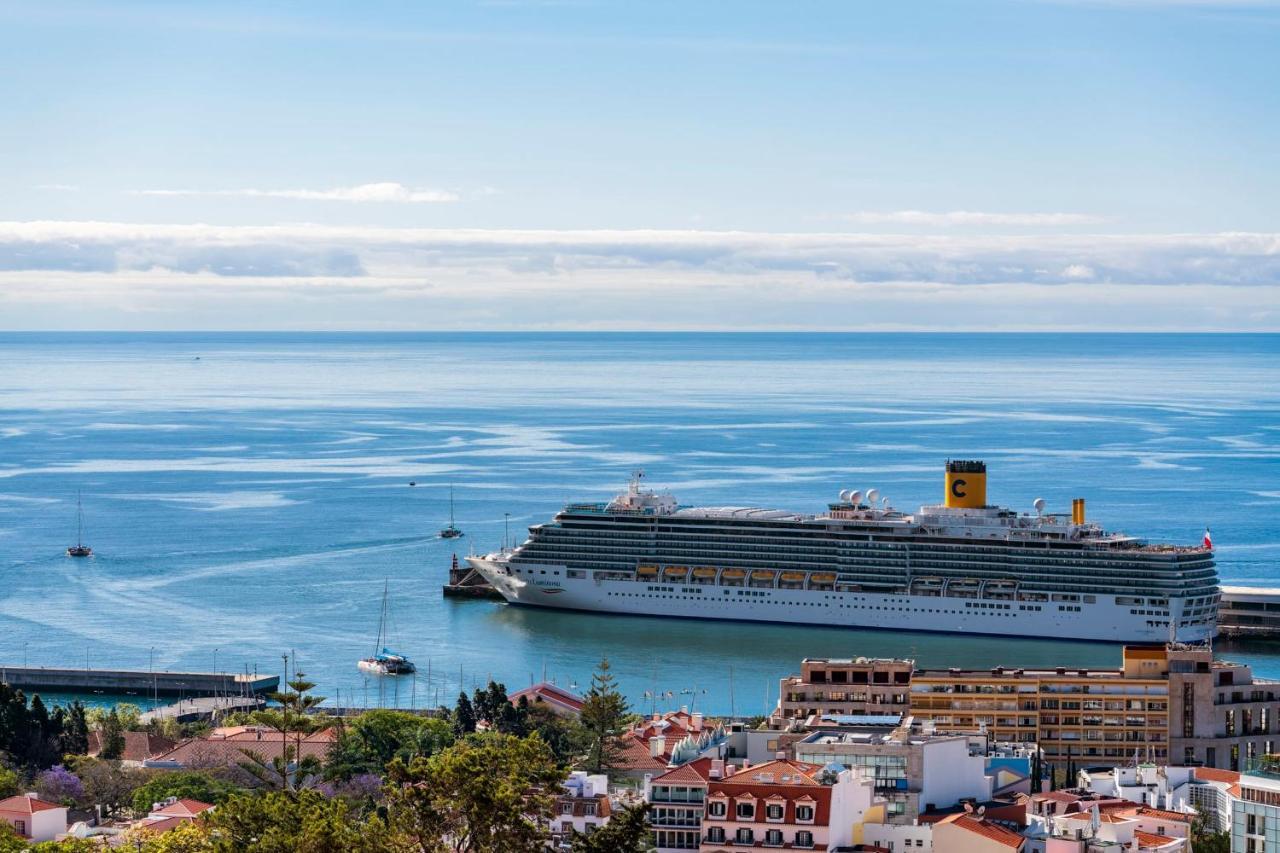 Casa Do Castelo By An Island Apart Φουνκάλ Εξωτερικό φωτογραφία
