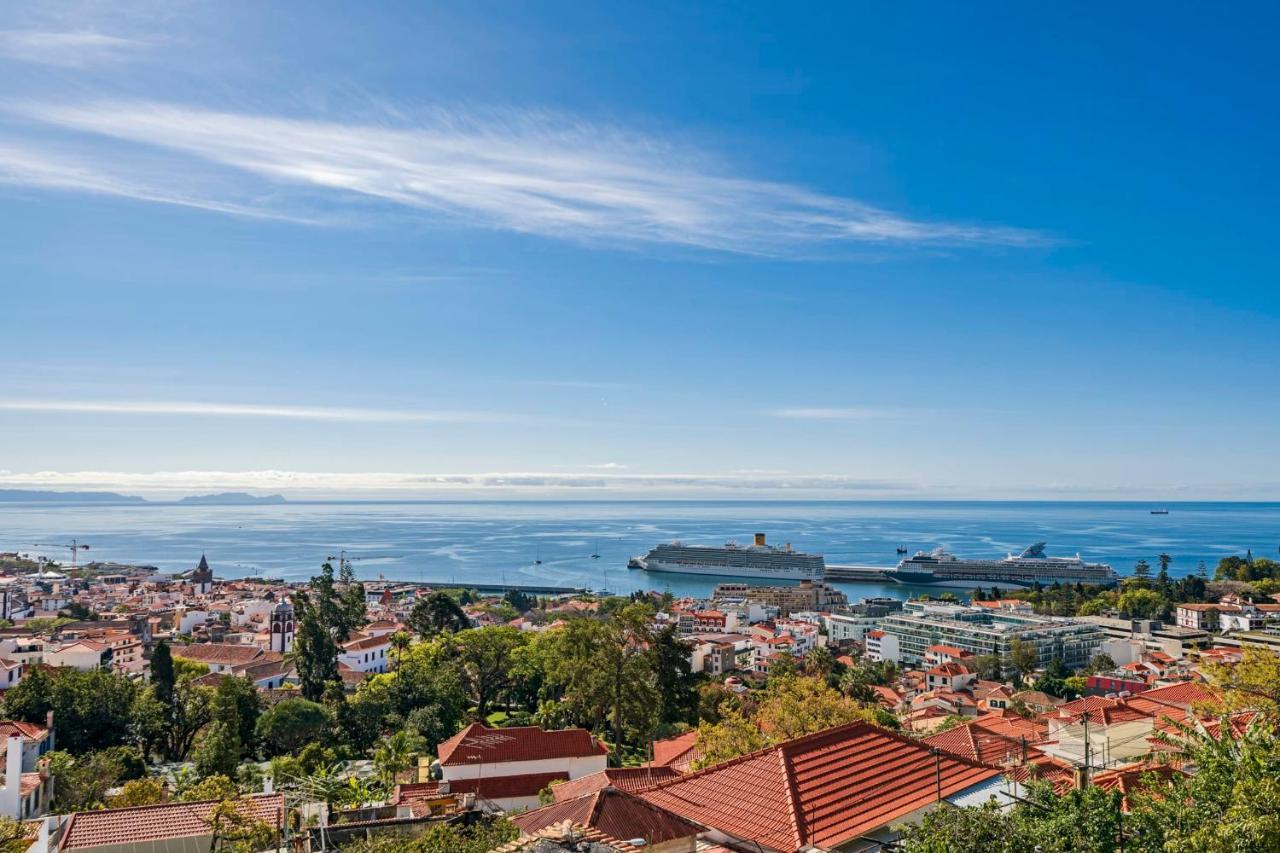 Casa Do Castelo By An Island Apart Φουνκάλ Εξωτερικό φωτογραφία
