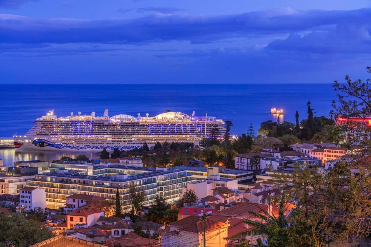 Casa Do Castelo By An Island Apart Φουνκάλ Εξωτερικό φωτογραφία