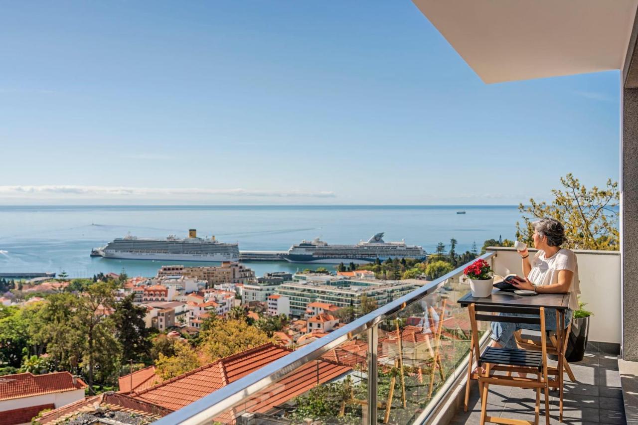 Casa Do Castelo By An Island Apart Φουνκάλ Εξωτερικό φωτογραφία